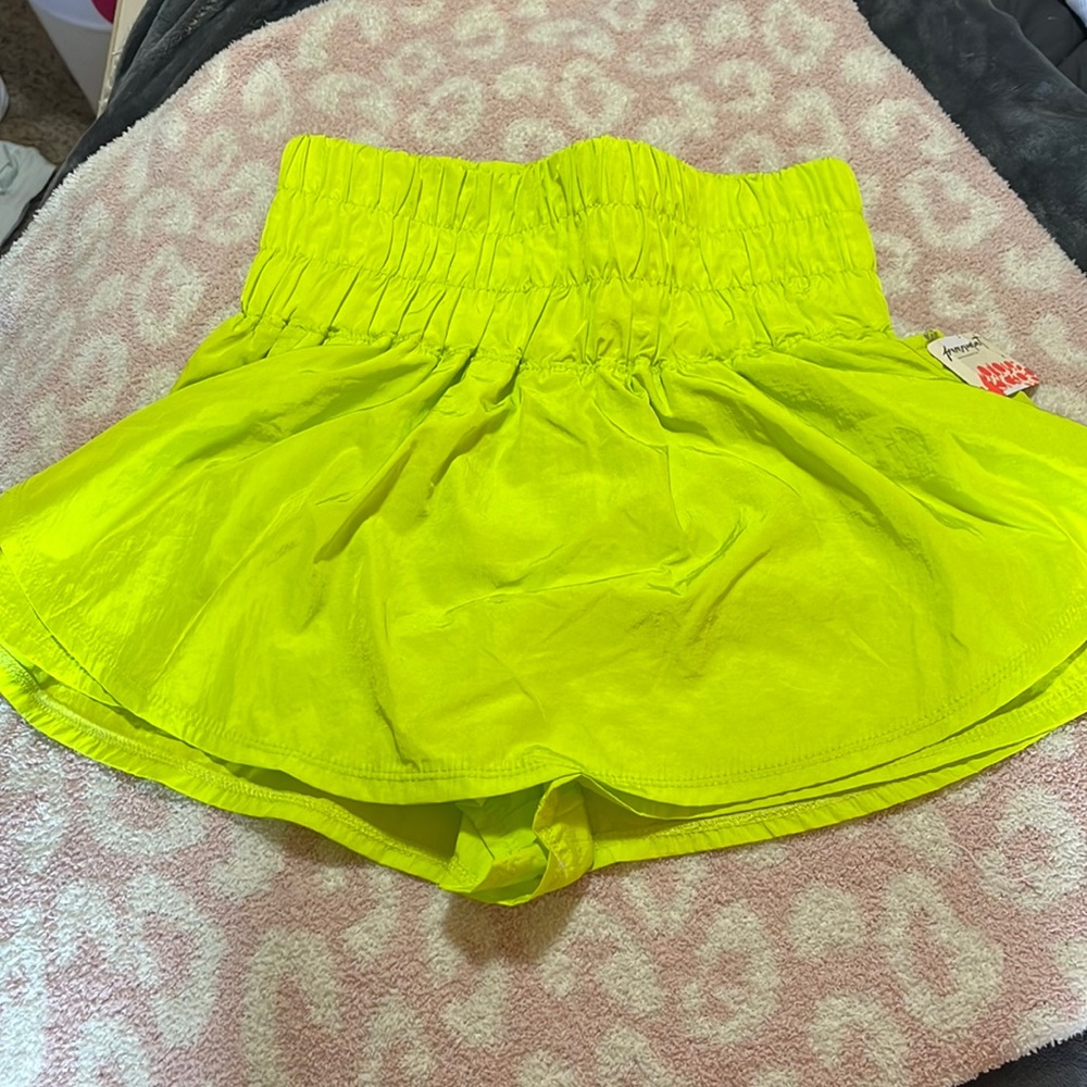 Free people way home skort